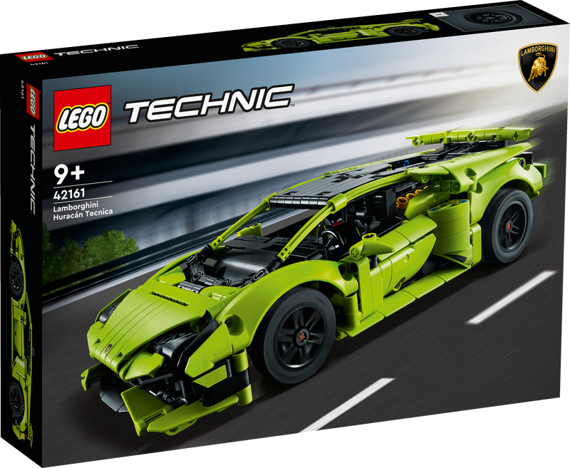 LEGO 42161 Technic Lamborghini Huracán Tecnica