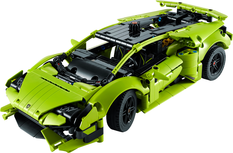 LEGO 42161 Technic Lamborghini Huracán Tecnica