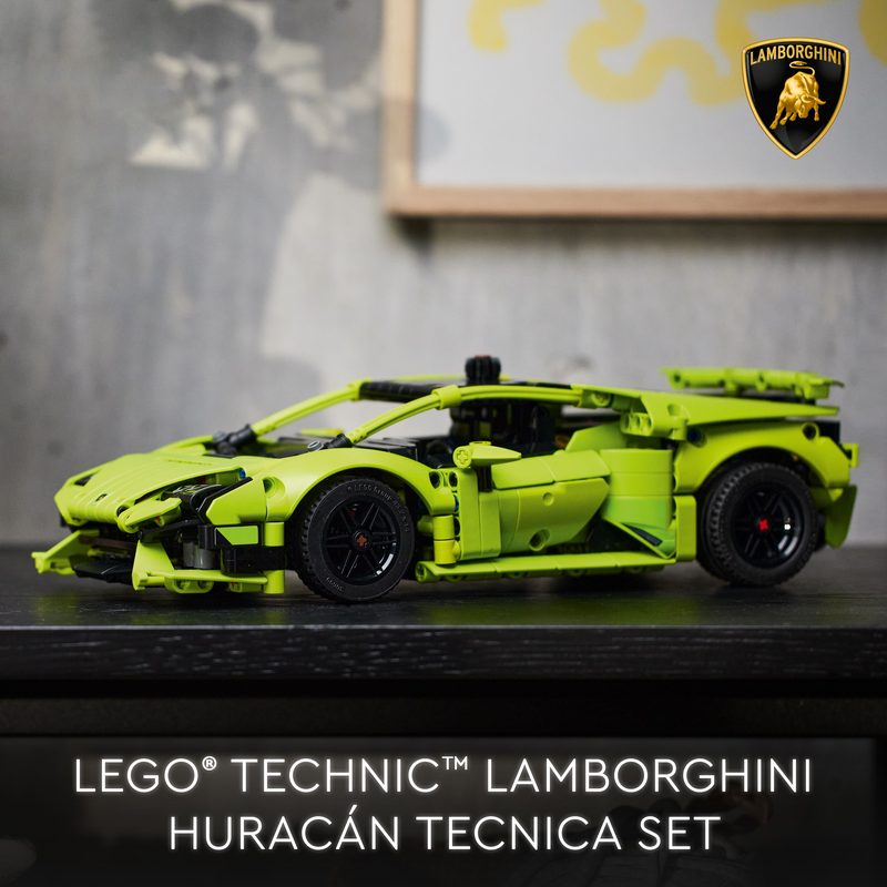 LEGO 42161 Technic Lamborghini Huracán Tecnica