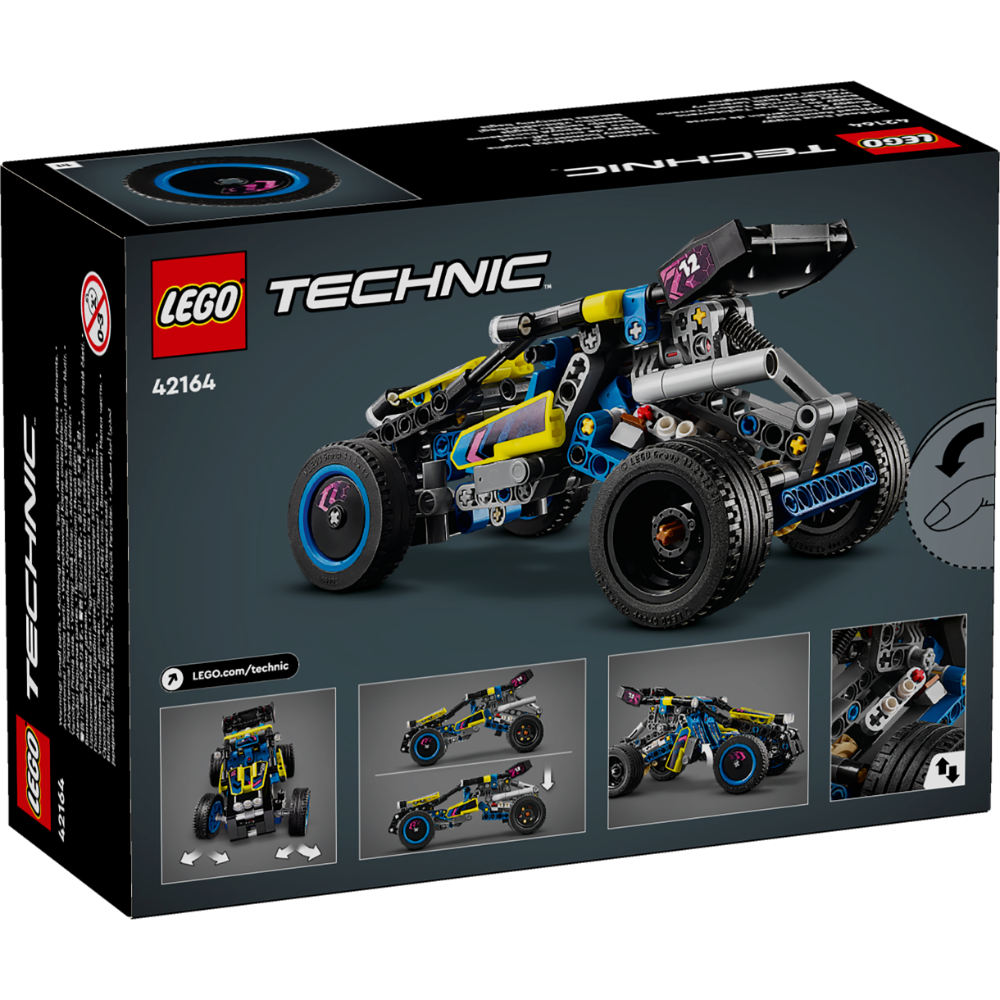 LEGO 42164 Technic Off-Road Race Buggy