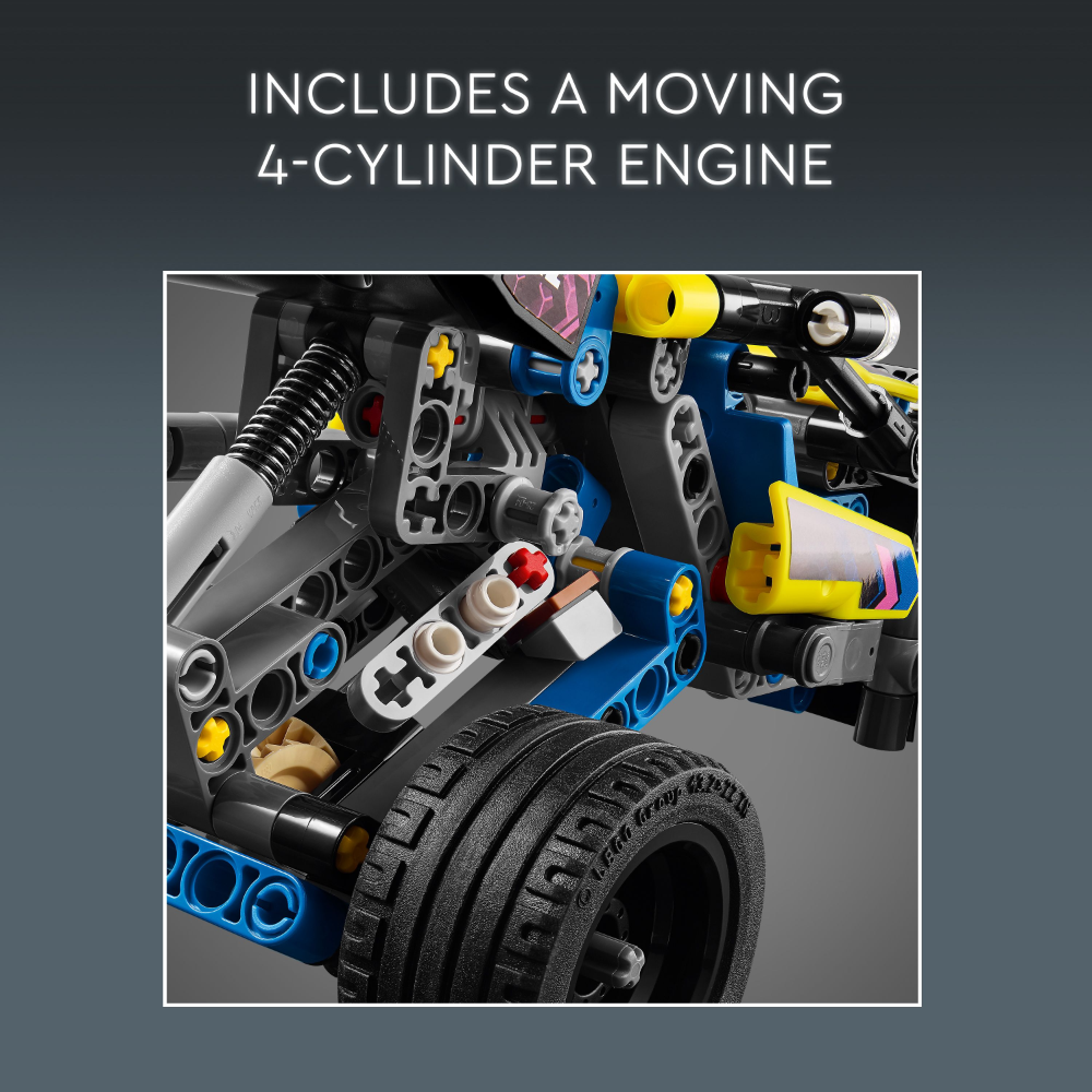 LEGO 42164 Technic Off-Road Race Buggy