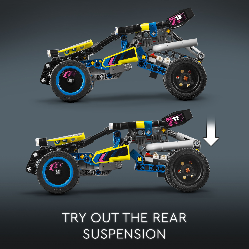 LEGO 42164 Technic Off-Road Race Buggy