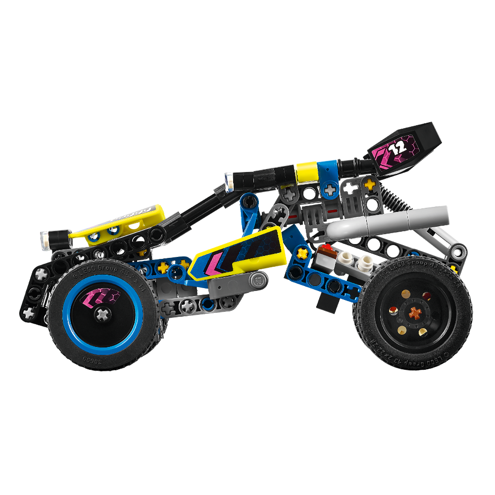 LEGO 42164 Technic Off-Road Race Buggy – Toyworld NZ