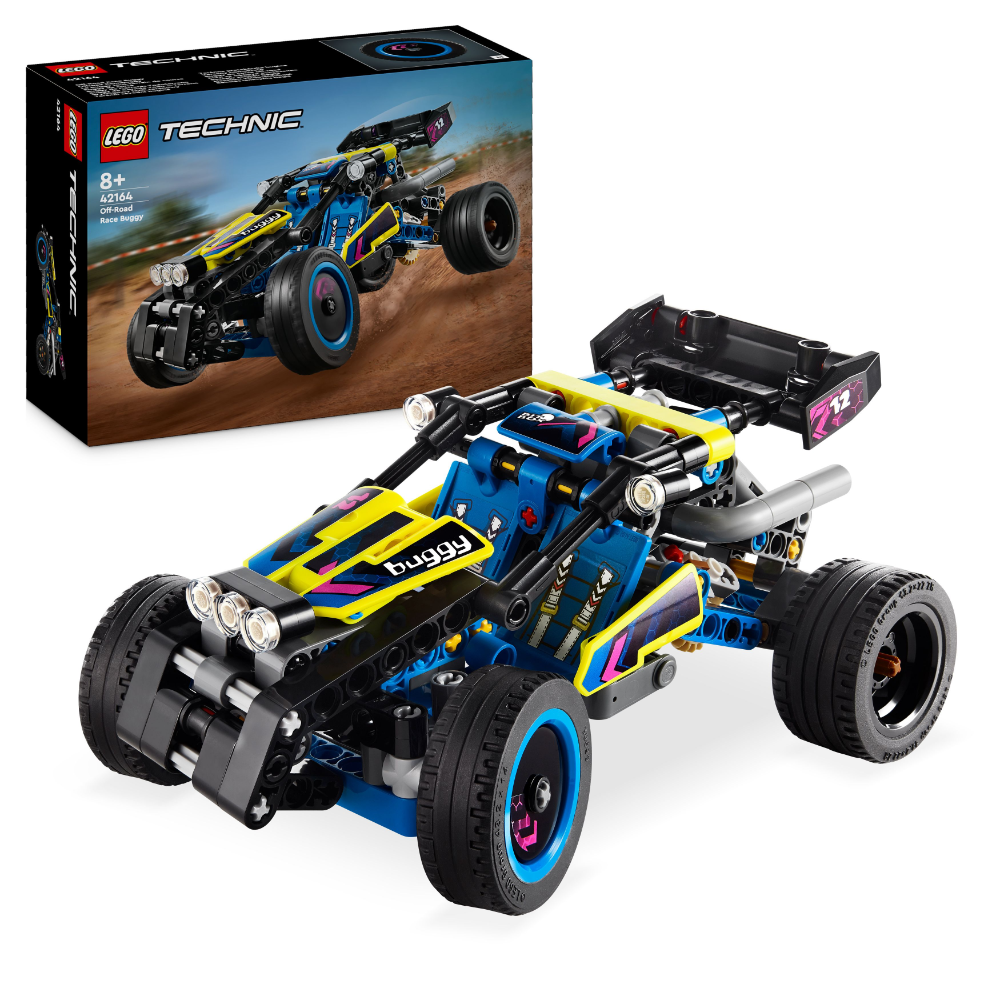 LEGO 42164 Technic Off-Road Race Buggy