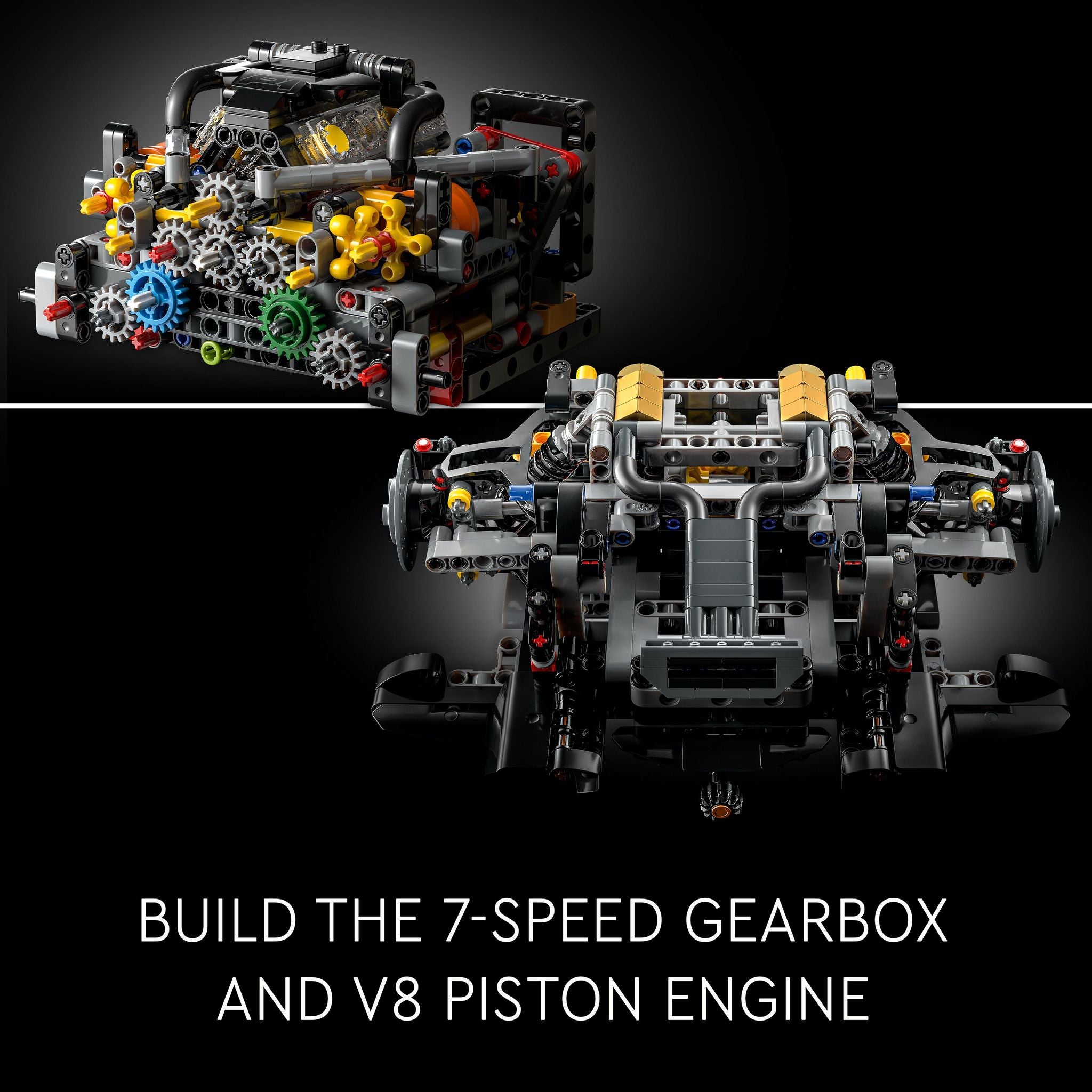 LEGO 42172 Technic McLaren P1