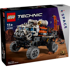 LEGO 42180 Technic Mars Crew Exploration Experience