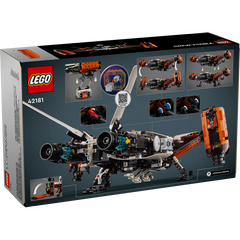 LEGO 42181 Technic Vtol Heavy Cargo