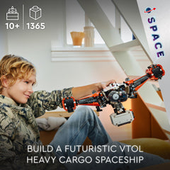 LEGO 42181 Technic Vtol Heavy Cargo