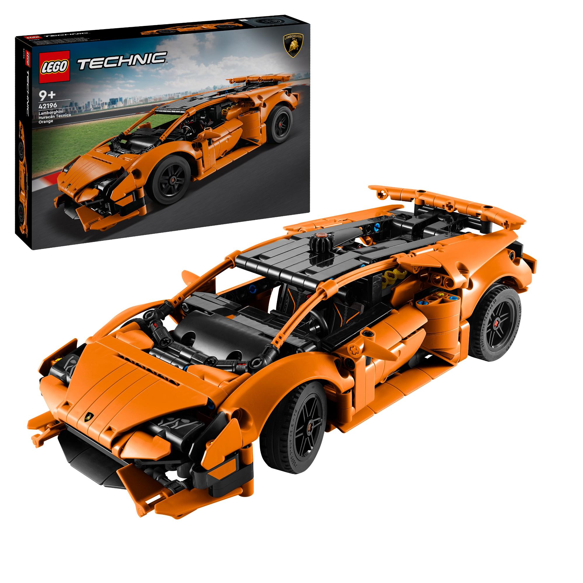Things To Build With Lego Technic Awesome Real-Life Lego Car Sets