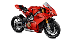 LEGO 42202 Technic Ducati Panigale V4 S Motorcycle