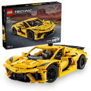 LEGO 42205 Technic Chevrolet Corvette Stingray