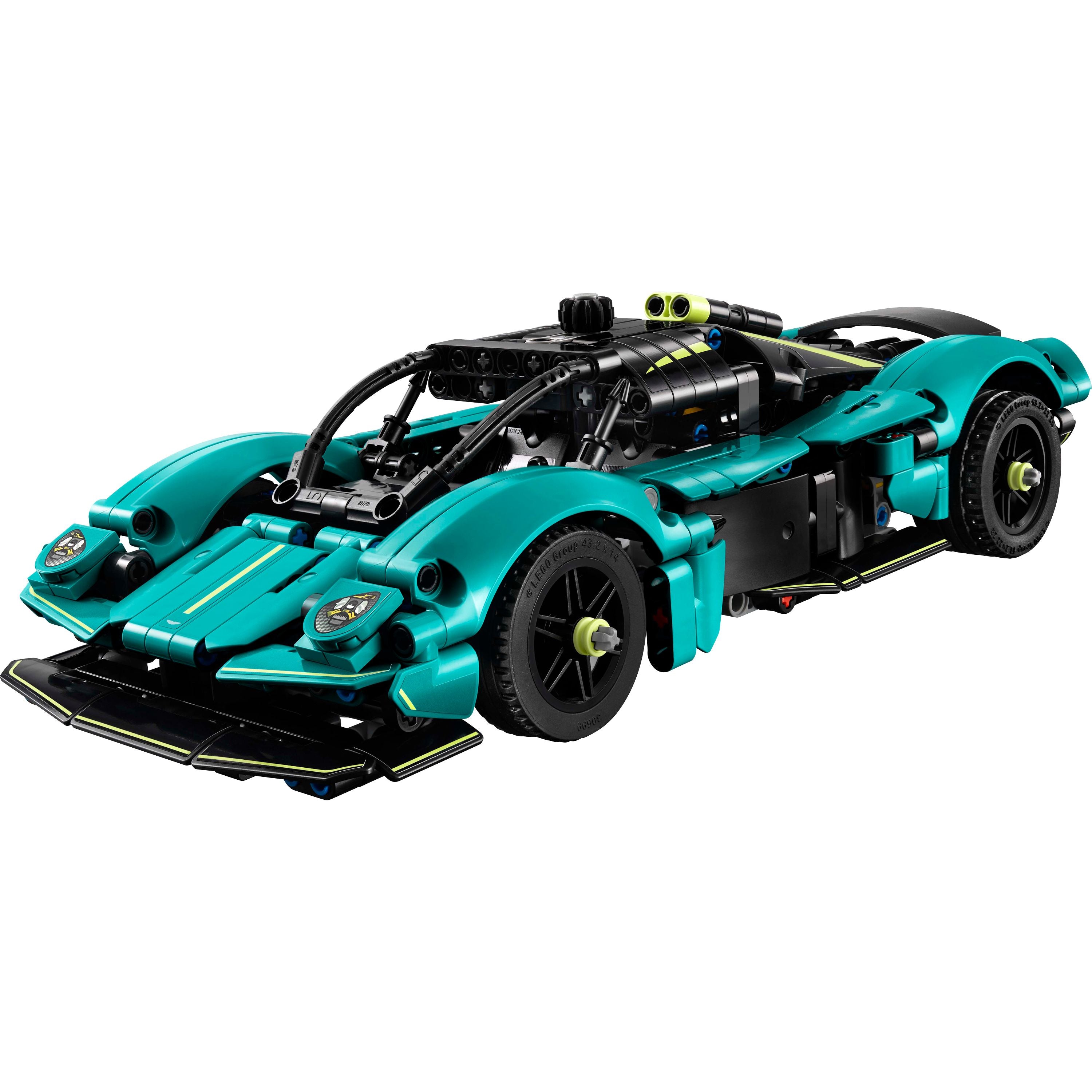 LEGO 42208 Technic Aston Martin Valkyrie