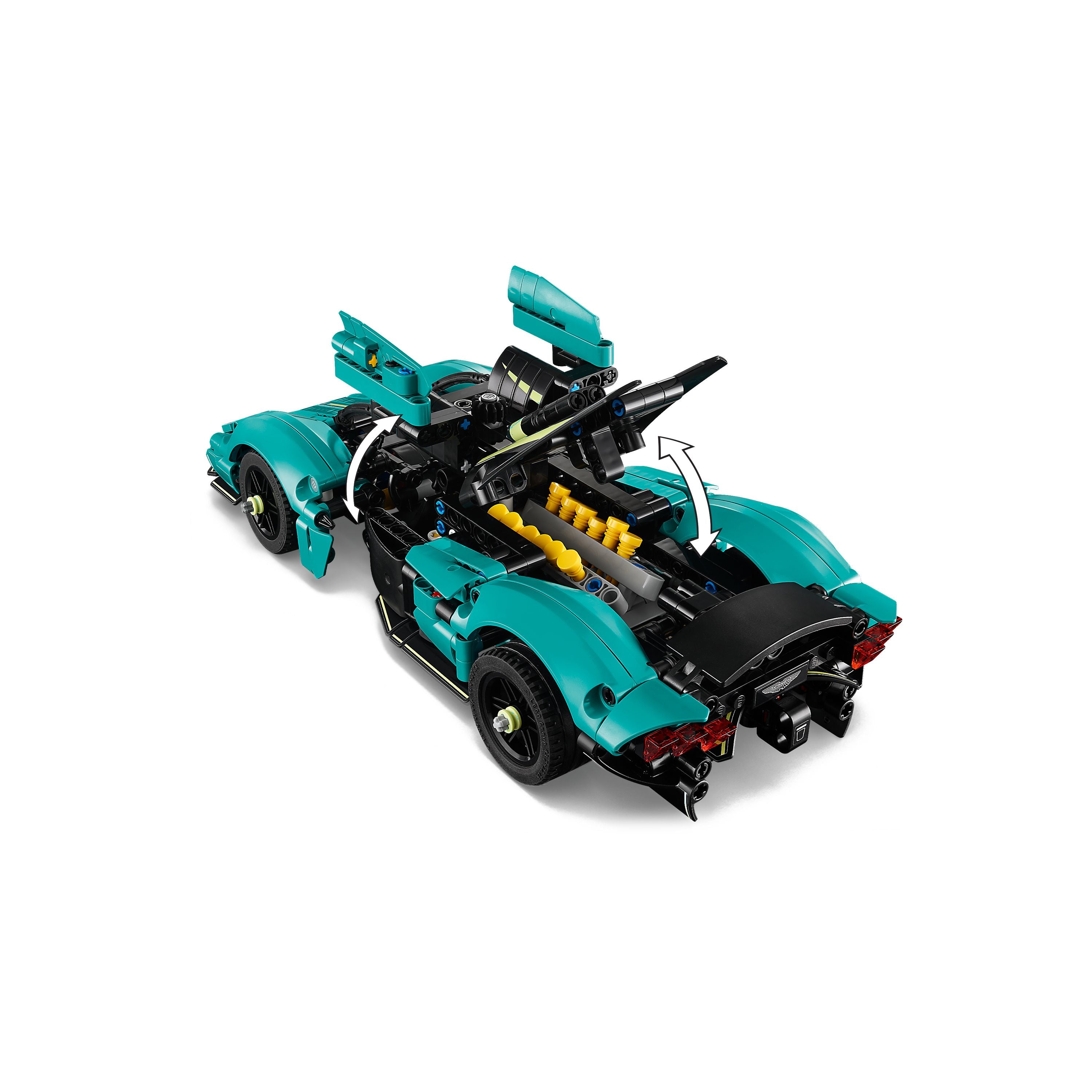 LEGO 42208 Technic Aston Martin Valkyrie