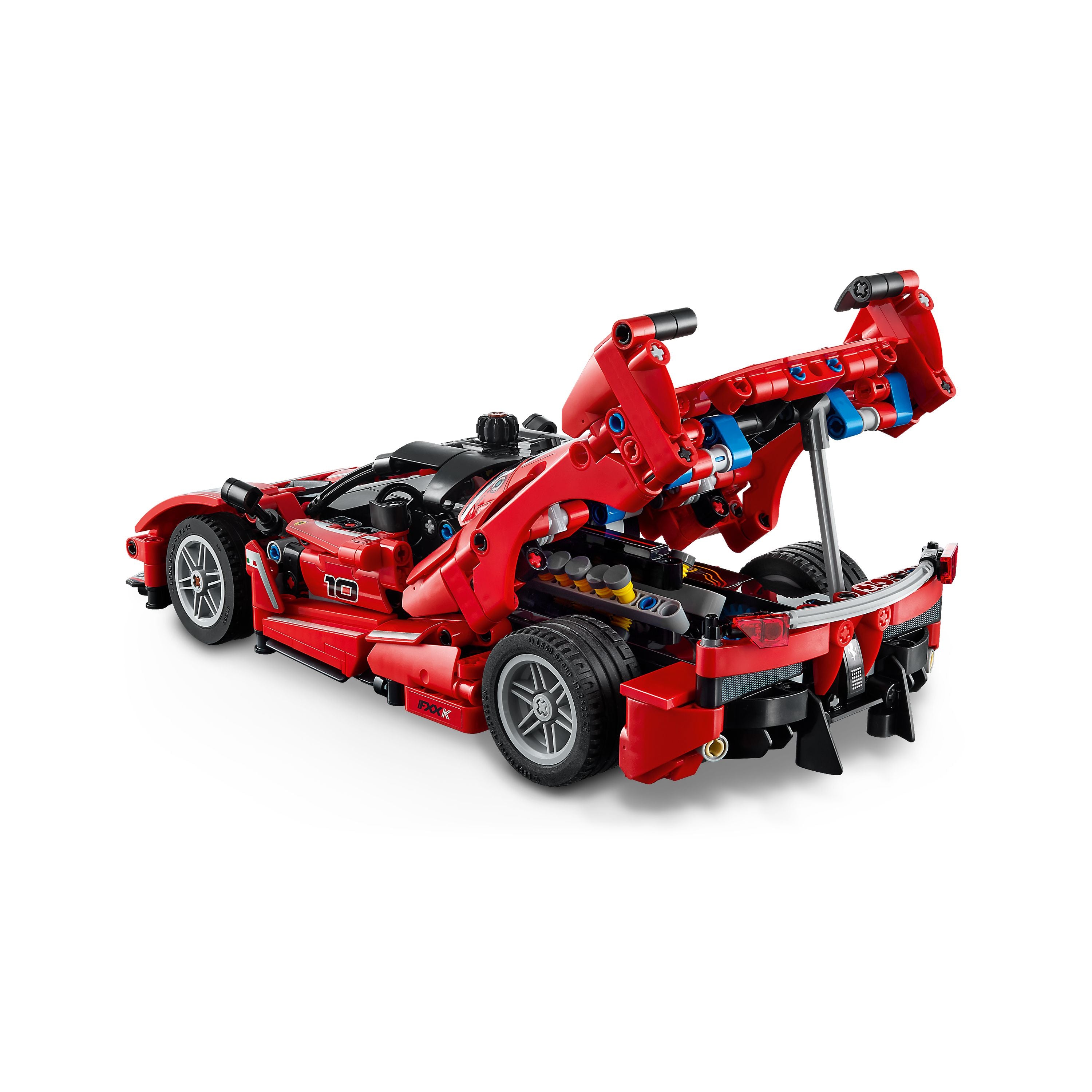 LEGO 42212 Technic Ferrari FXX K