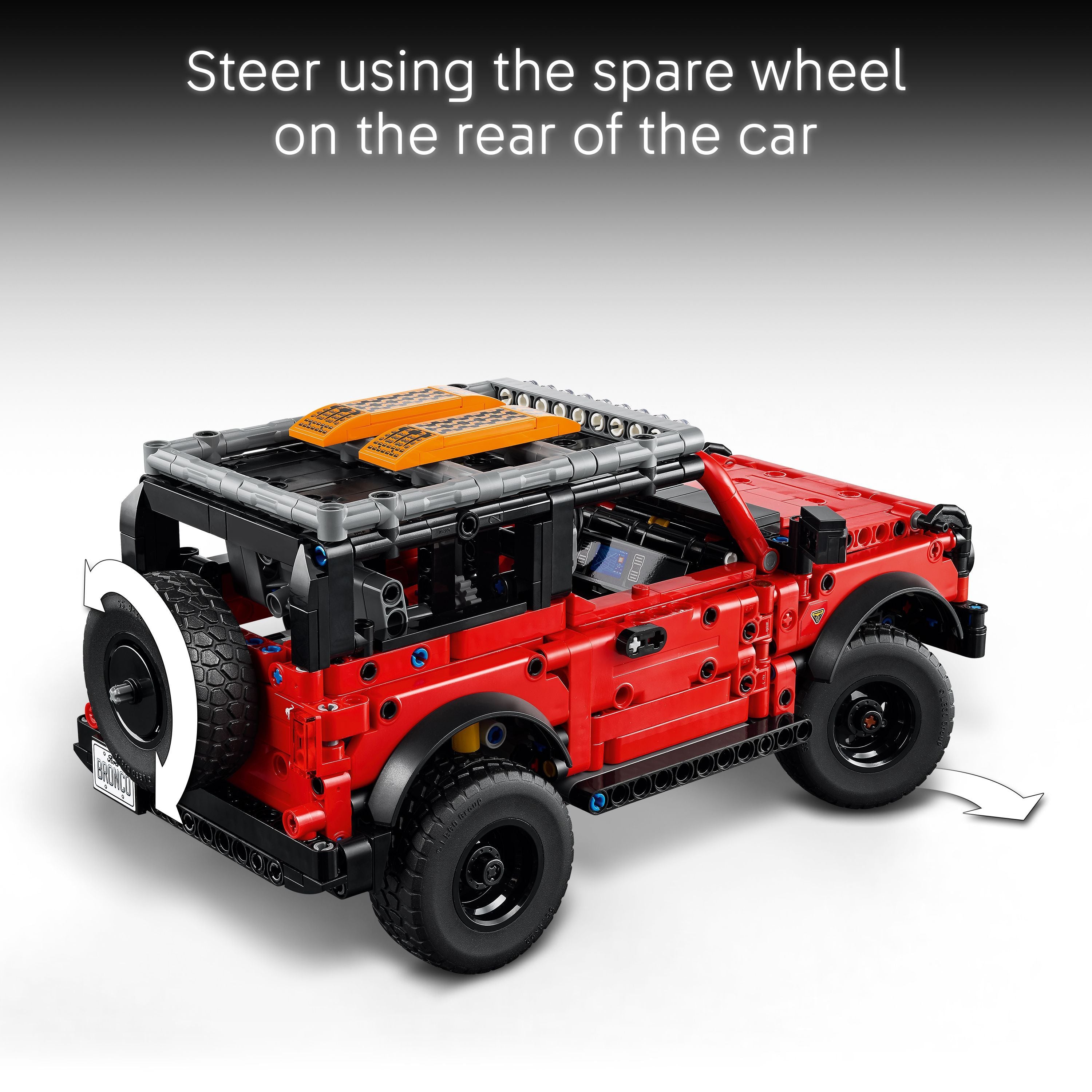 LEGO 42213 Technic Ford Bronco SUV