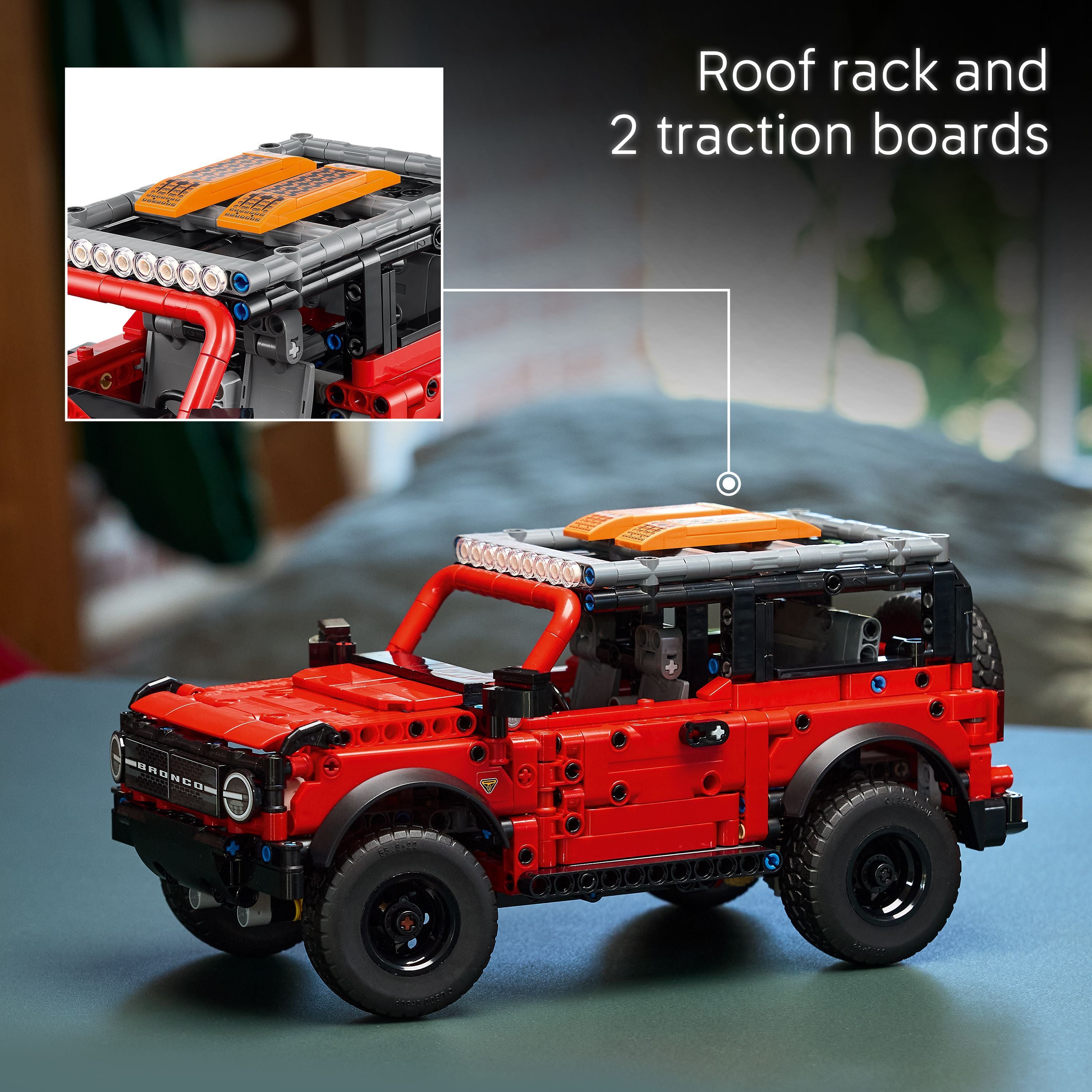 LEGO 42213 Technic Ford Bronco SUV