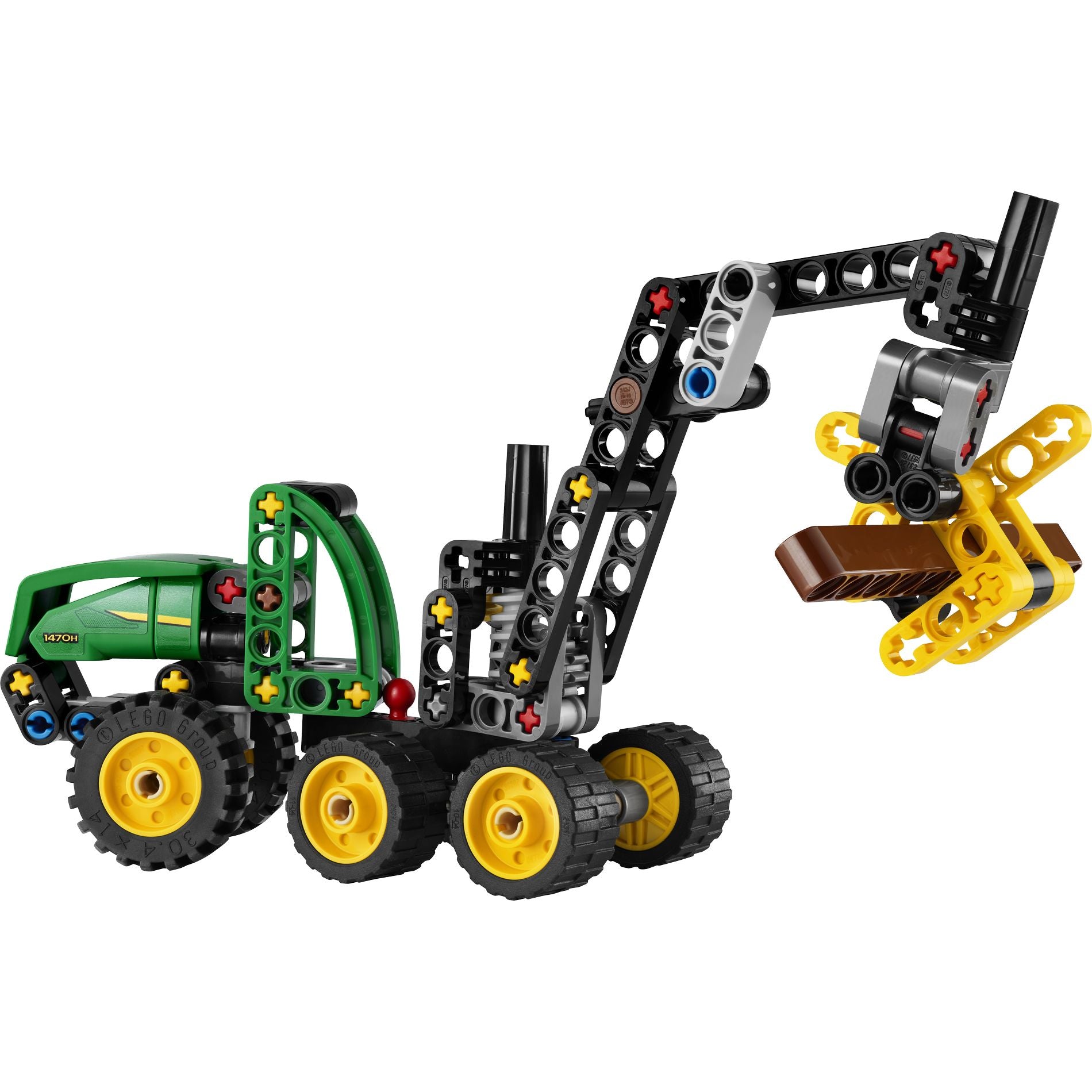 LEGO 42218 Technic John Deere 1470H Wheeled Harvester