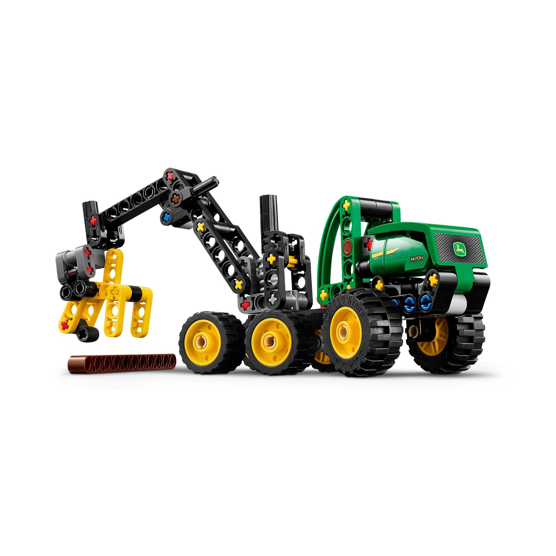 LEGO 42218 Technic John Deere 1470H Wheeled Harvester