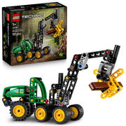 LEGO 42218 Technic John Deere 1470H Wheeled Harvester - Toyworld NZ