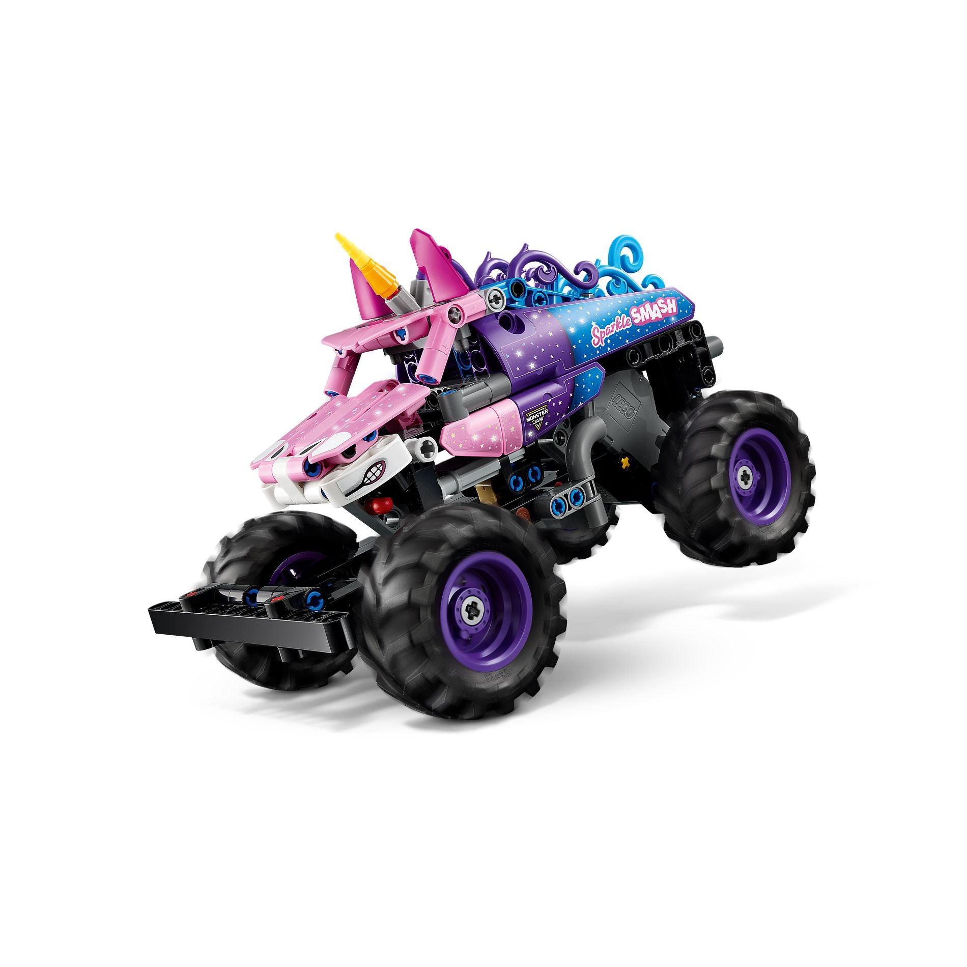 LEGO 42220 Technic Monster Jam  Sparkle Smash Pull-Back