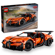 LEGO 42222 Technic Bugatti Chiron Pur Sport Hypercar - Toyworld NZ
