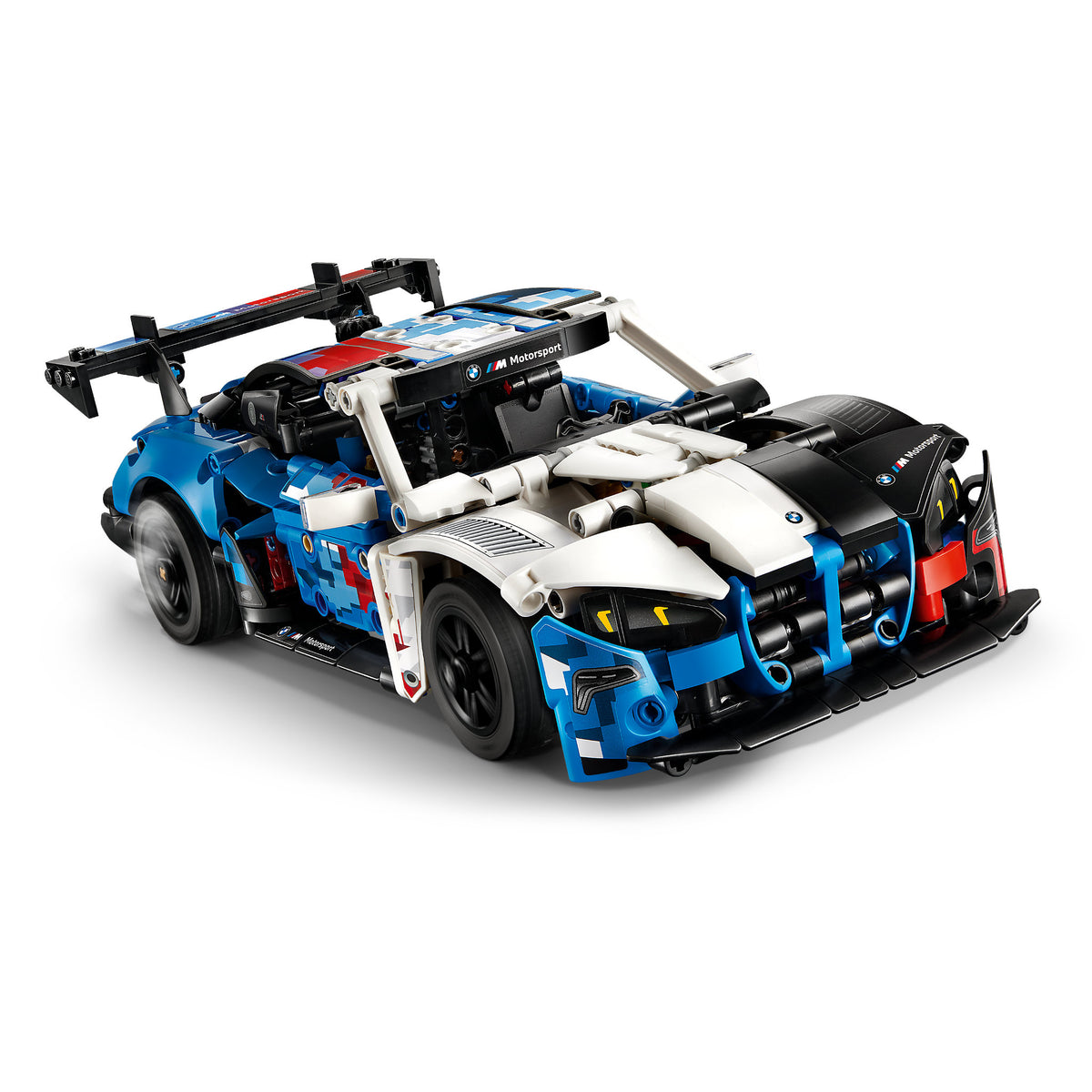 Technic Racing Purple LEGO 42226 Technic BMW M4 GT3 EVO Race Car – Toyworld NZ