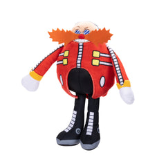 Sonic 23cm Basic Plush Dr Eggman