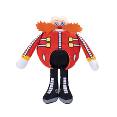 Sonic 23cm Basic Plush Dr Eggman