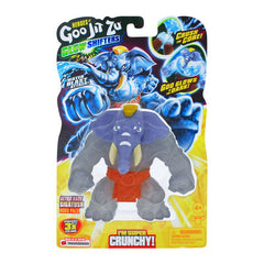 Heroes Of Goo Jit Zu S8 Hero Pack - Gigatusk