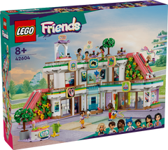 LEGO 42604 FRIENDS HEARTLAKE CITY SHOPPING MALL