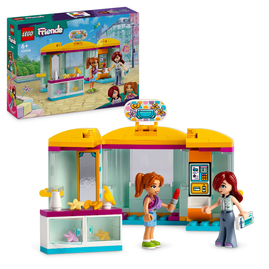 LEGO 42608 FRIENDS TINY ACCESSORIES STORE