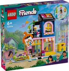 LEGO 42614 FRIENDS VINTAGE FASHION STORE