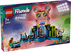 LEGO 42616 FRIENDS HEARTLAKE CITY MUSIC TALENT SHOW