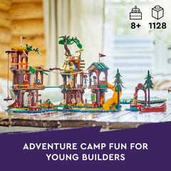 LEGO 42631 Friends Adventure Camp Tree House