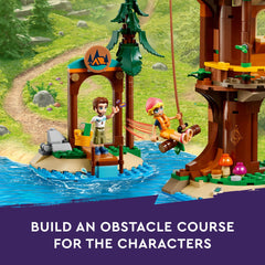LEGO 42631 Friends Adventure Camp Tree House