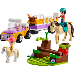 LEGO 42634 FRIENDS HORSE AND PONY TRAILER