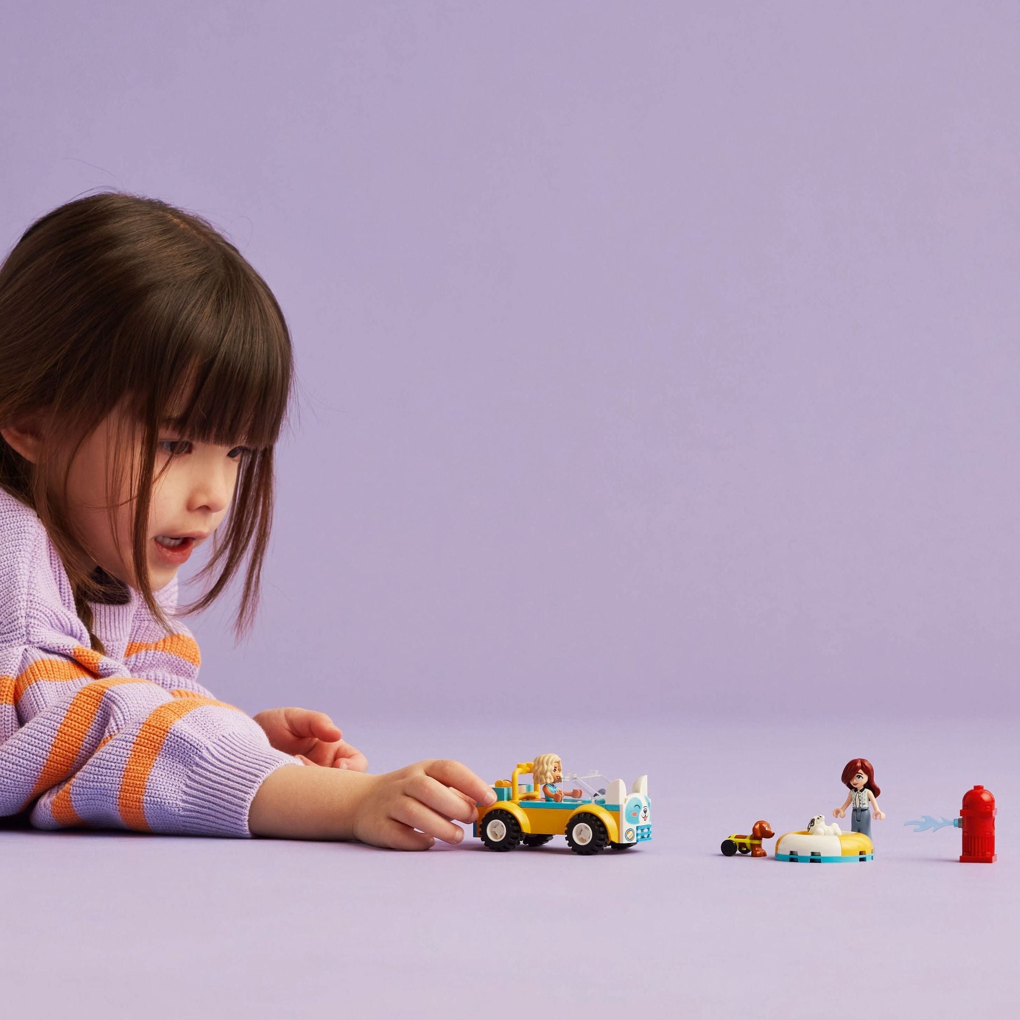 LEGO 42635 Friends Dog-Grooming Car