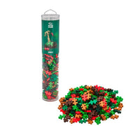 Plus Plus Jungle Mix - 240Pc Tube