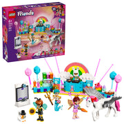 LEGO 42661 Friends Costume Party with Unicorn & Fairy