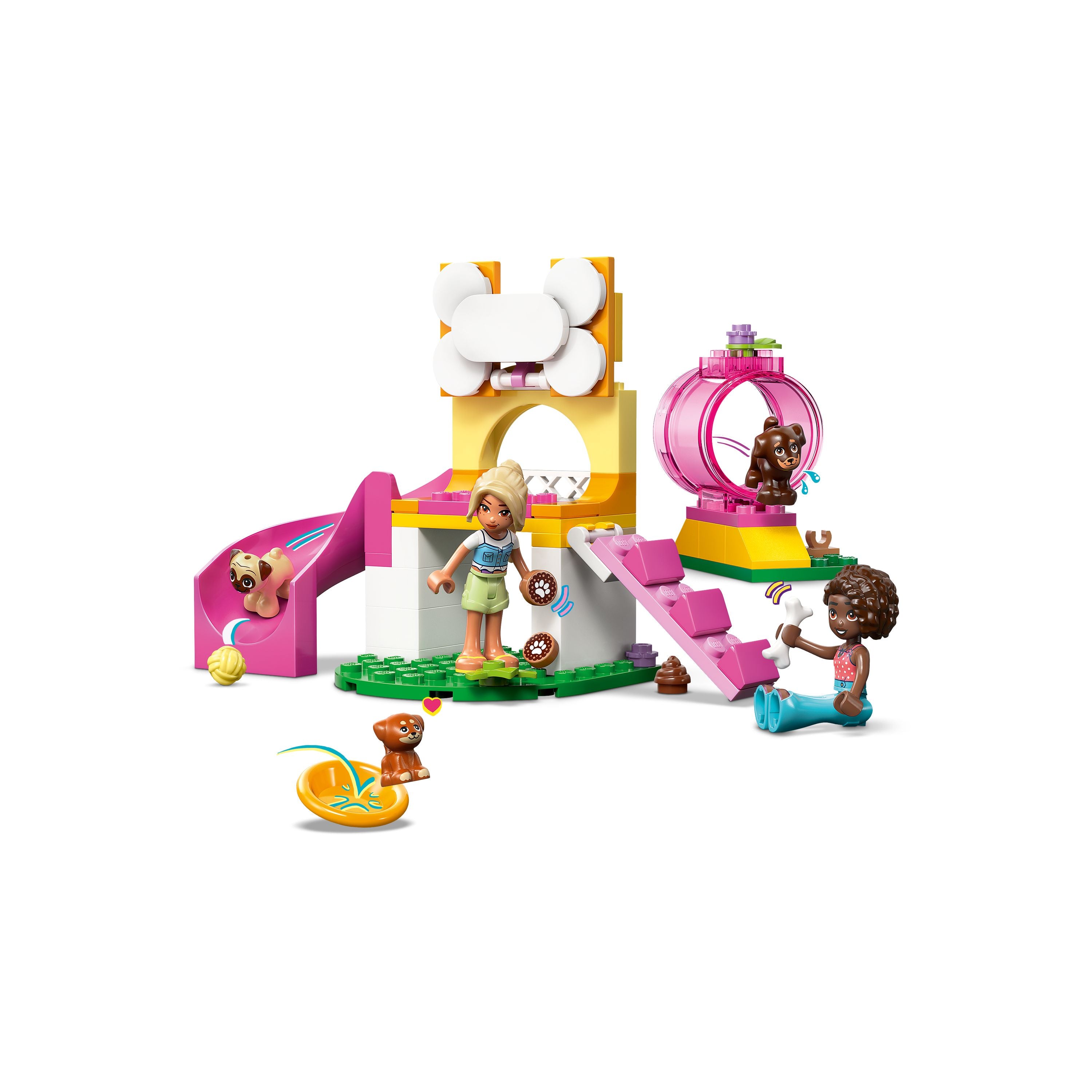 LEGO 42665 Friends Puppy Playground