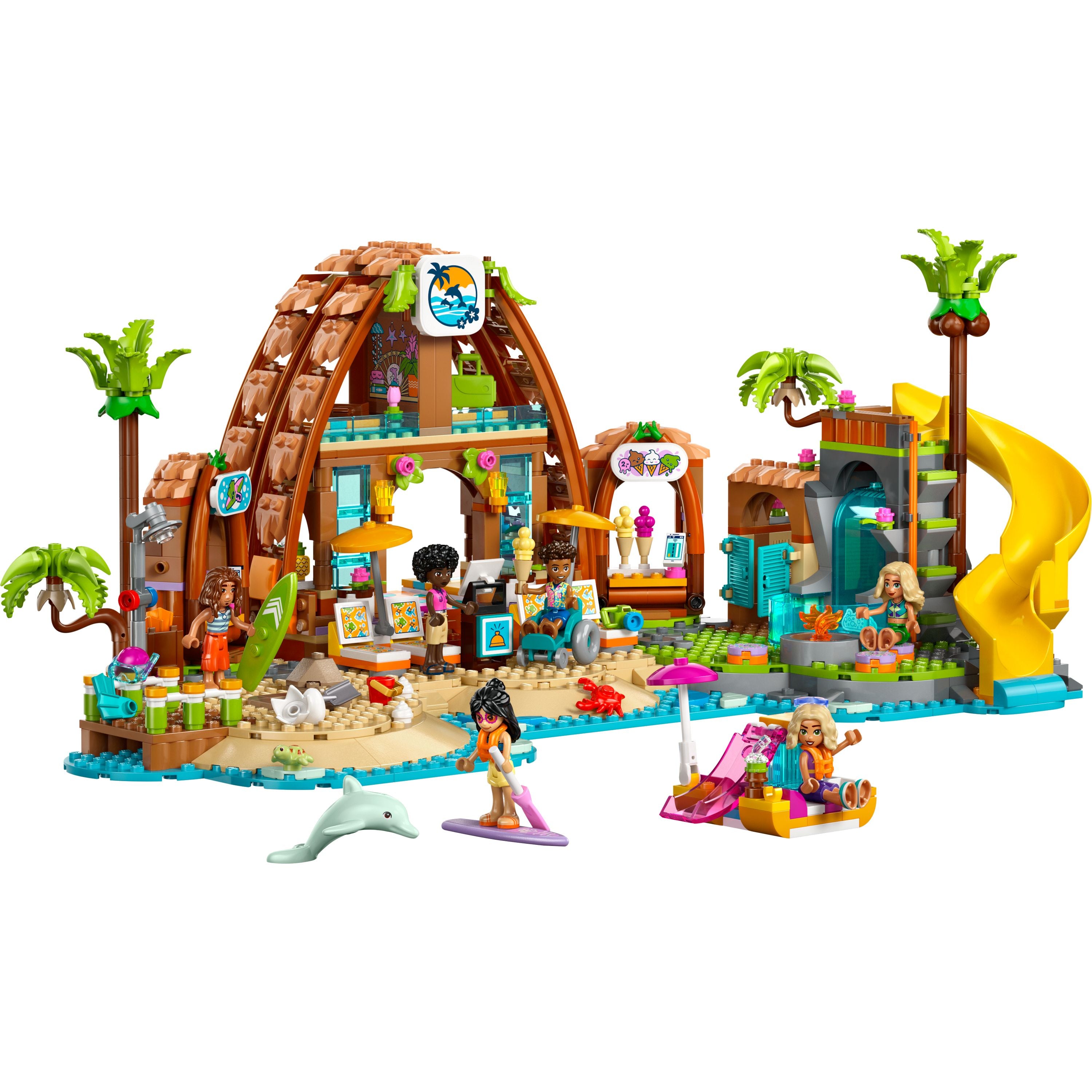 LEGO 42673 Friends Family Holiday Beach Resort