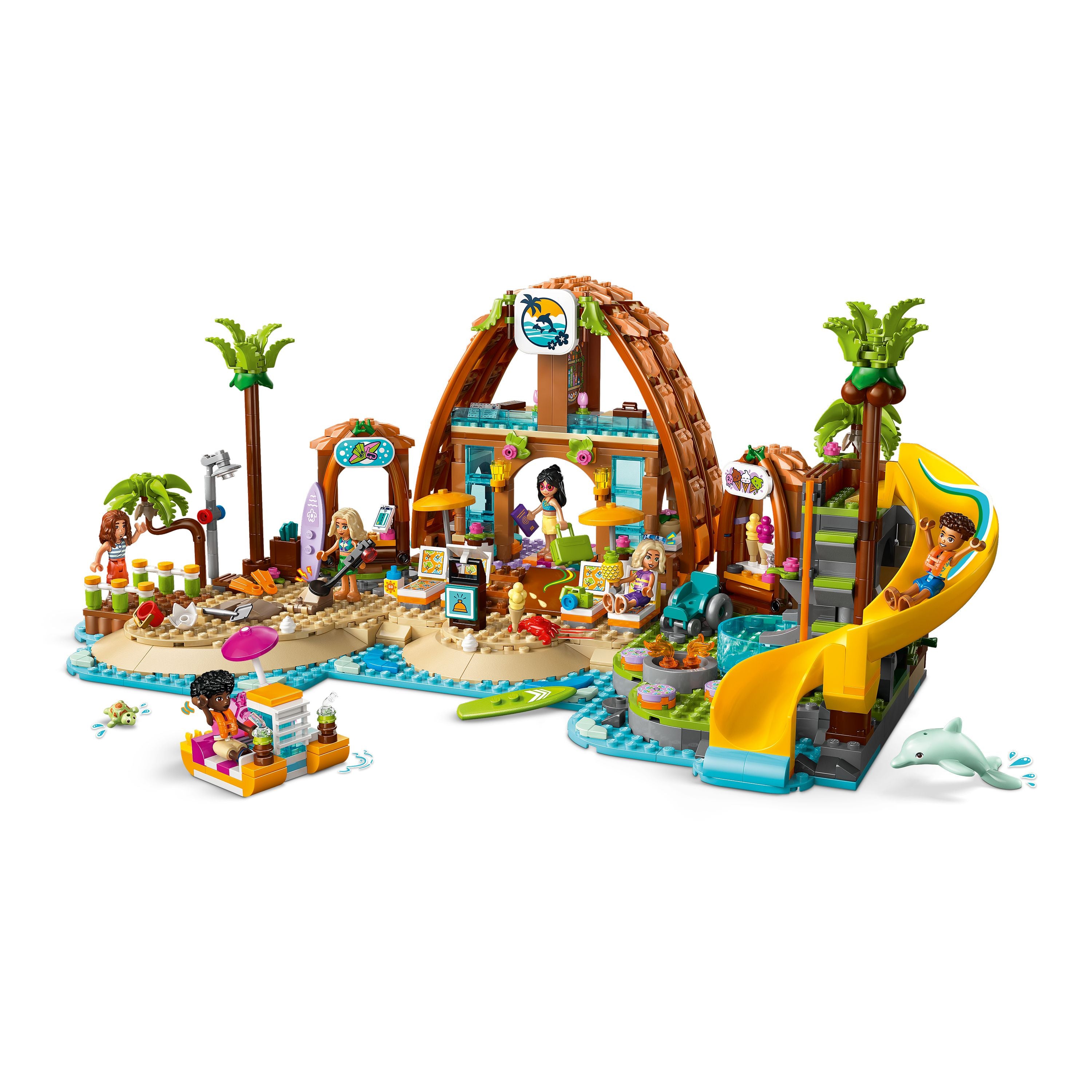 LEGO 42673 Friends Family Holiday Beach Resort