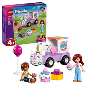 LEGO 42675 Friends Unicorn Cake Delivery Car