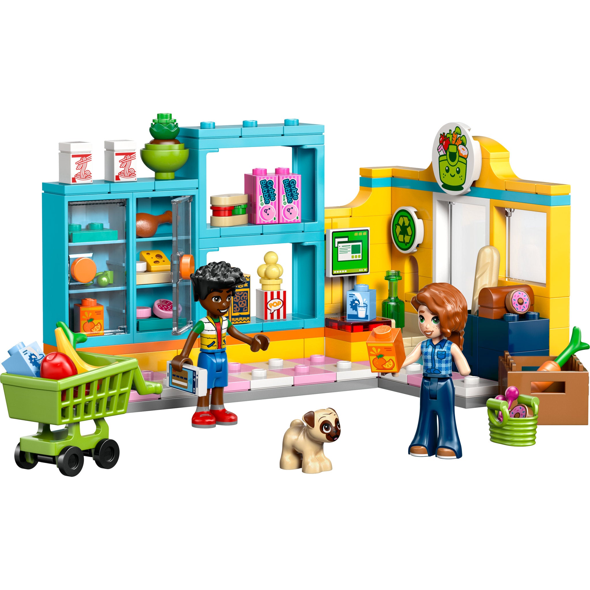 LEGO 42680 Friends Heartlake City Mini Supermarket