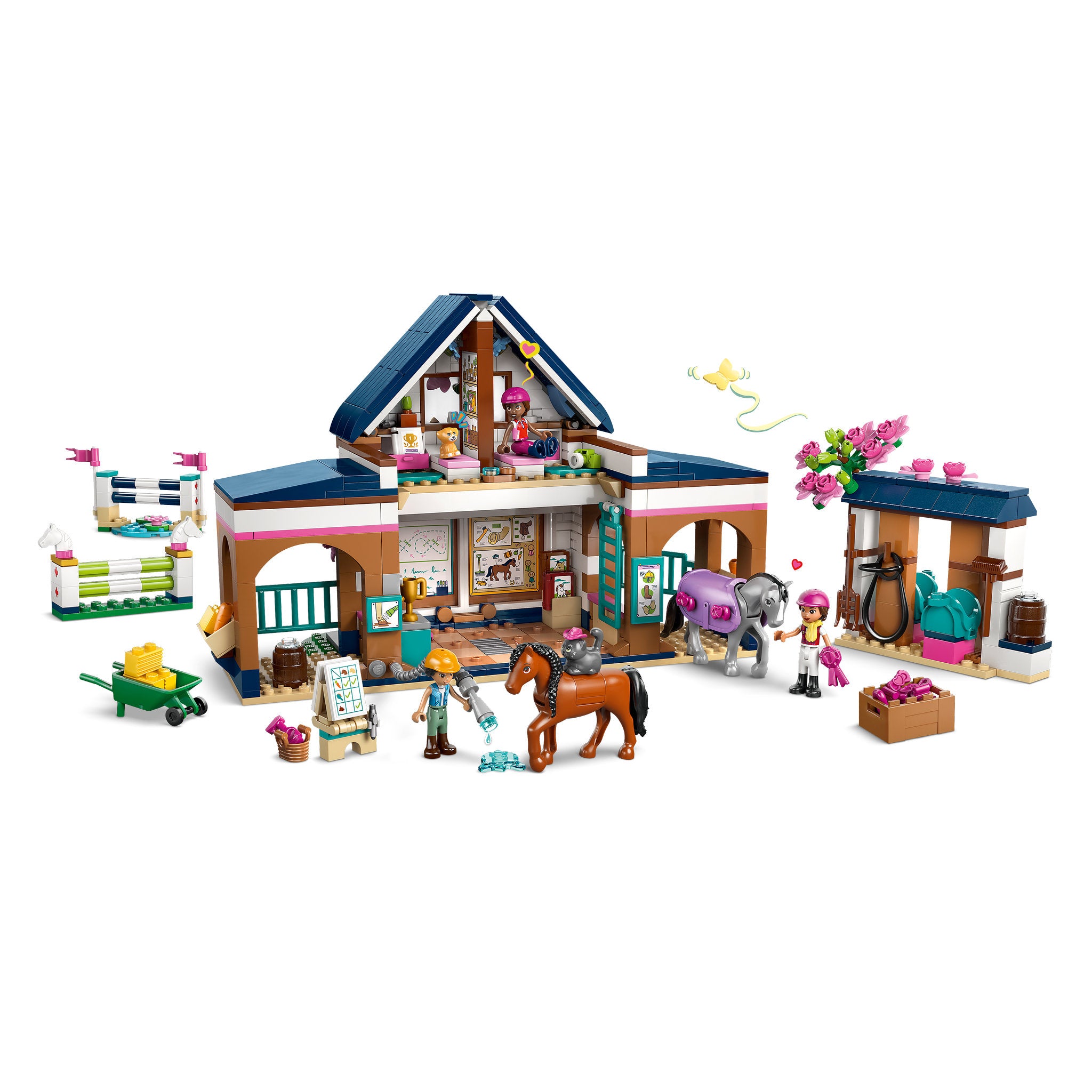 LEGO 42688 Friends Horse Stable and Riding Academy