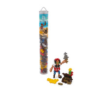 Plus Plus Pirate - 100Pc Tube