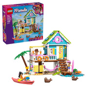 LEGO 42699 Friends Beach House With Seals