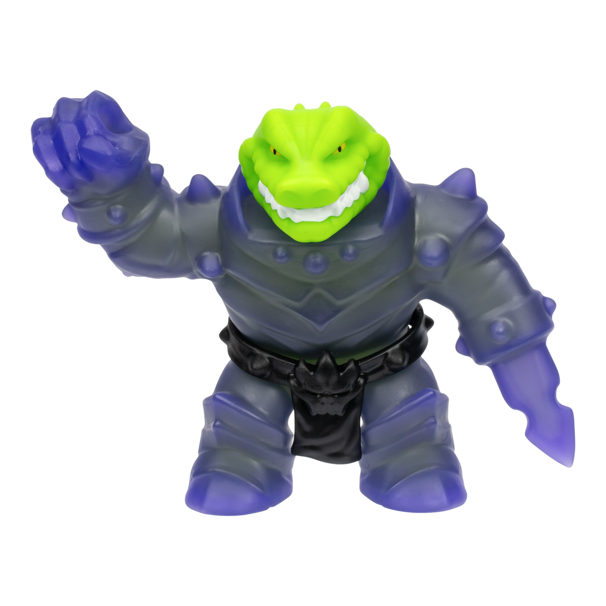 Heroes of Goo Jit Zu Smash Strikers Action Figure - Tyro vs Rock Jaw Versus 2 Pack - Toyworld NZ