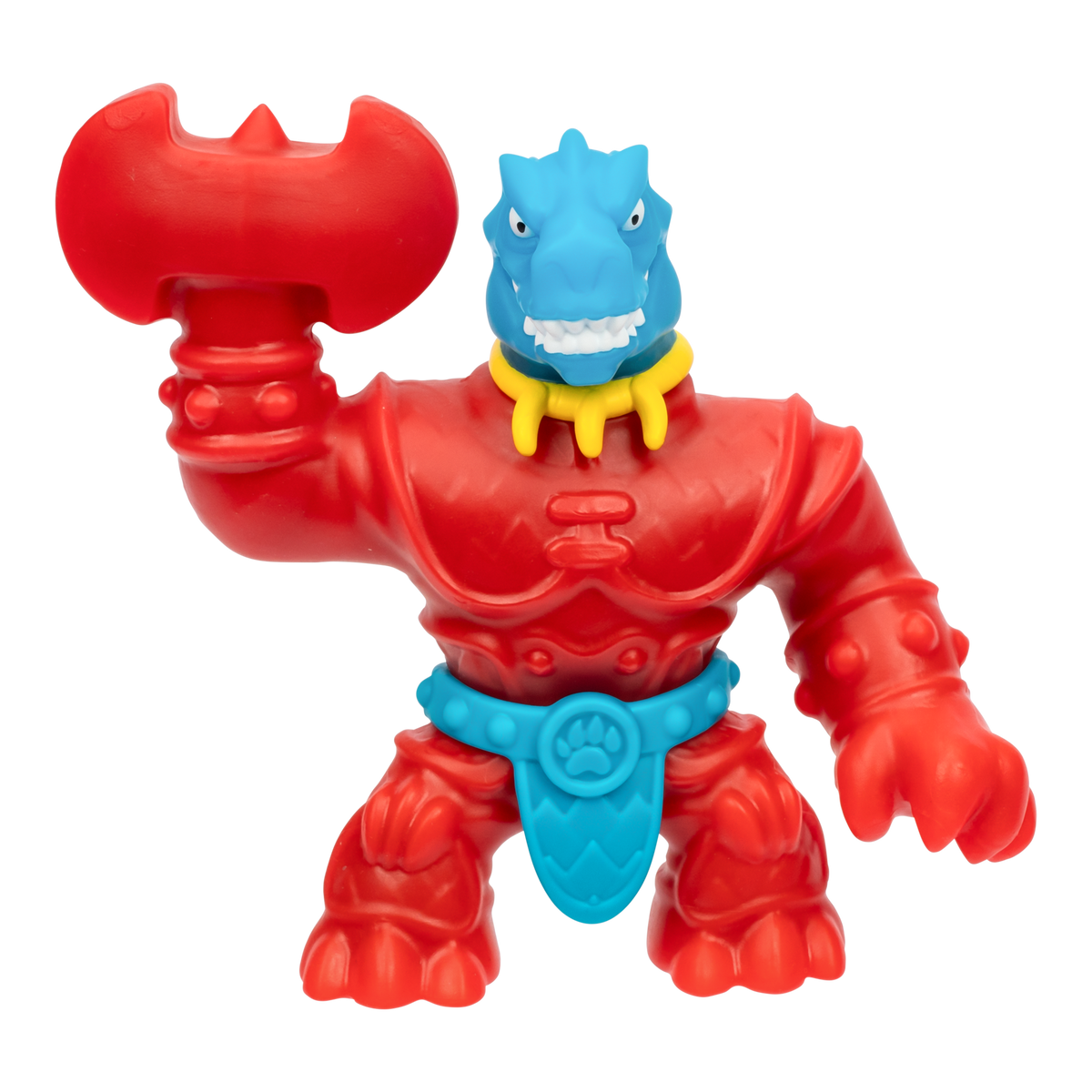 Heroes of Goo Jit Zu Smash Strikers Action Figure - Tyro vs Rock Jaw Versus 2 Pack - Toyworld NZ