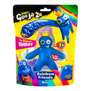 Heroes Of Goo Jit Zu Rainbow Friends Hero Pack - Blue